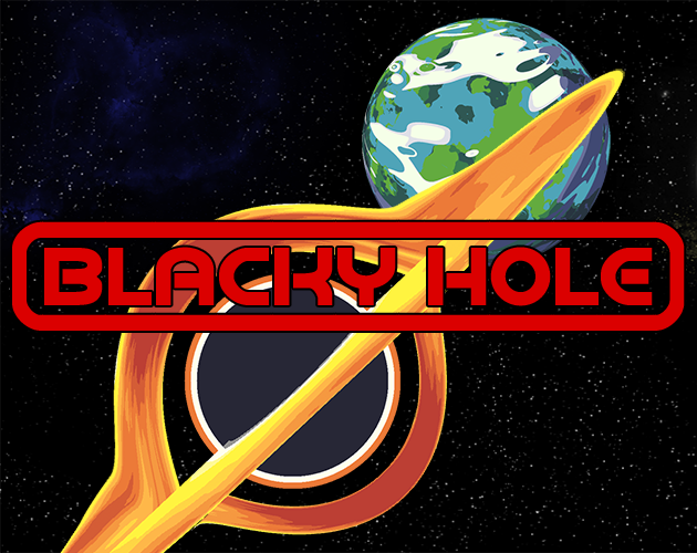 Games like Blacky Hole