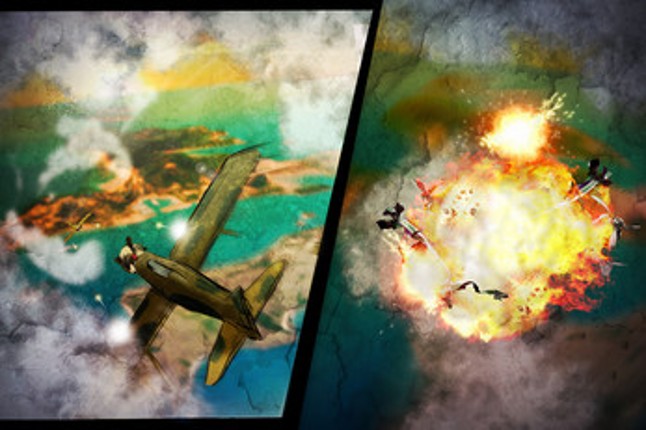 Blazin' Aces Image