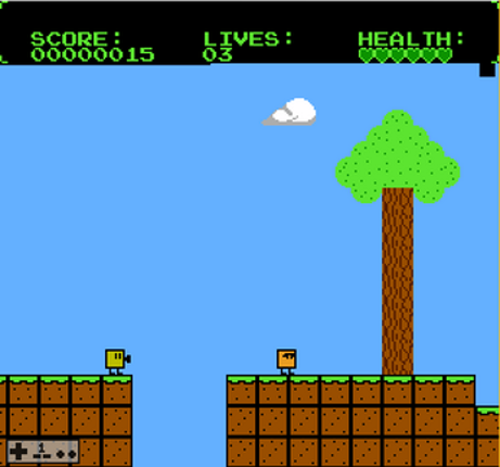Blickel NES Image