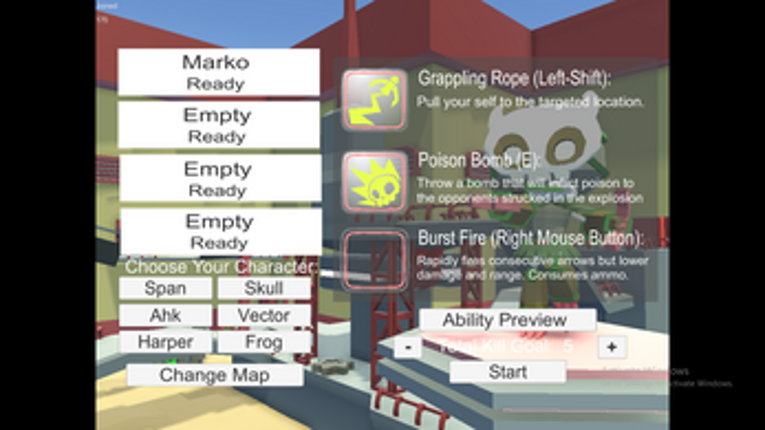 Blitz-Botz screenshot