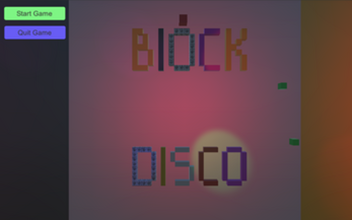 Block Disco Image