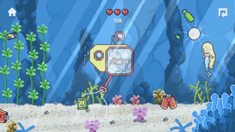 Bubble Hero! screenshot