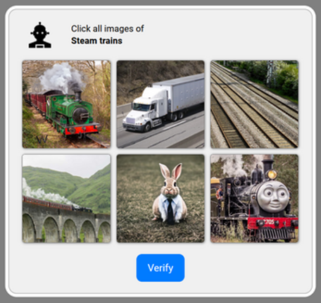 Captcha RPG Image