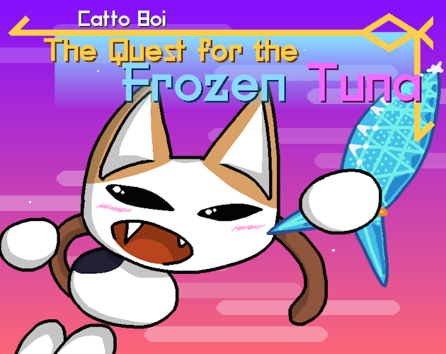 Games like Catto Boi: The Quest for the Frozen Tuna
