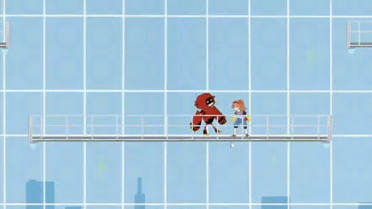 Control, Fight, Delete screenshot