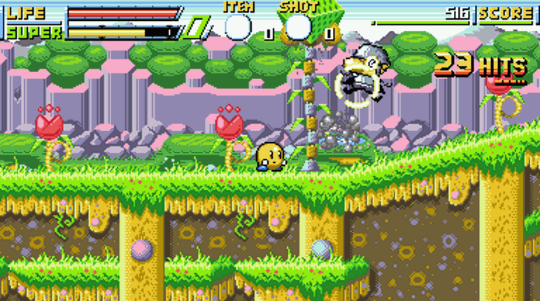 Cosmic Boll (Demo) Image