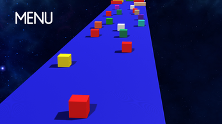 COSMIC CUBE screenshot