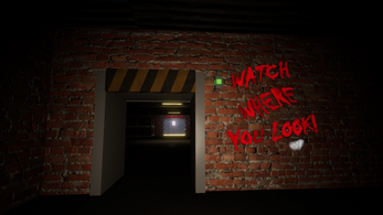 Creepy Warehouse Game: The Game Image