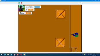 CS2D: Scratch Image