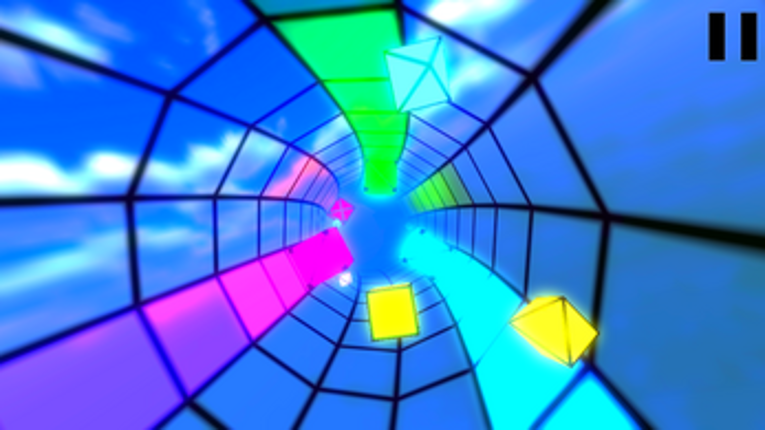 CUBE ’n’ TUBE screenshot