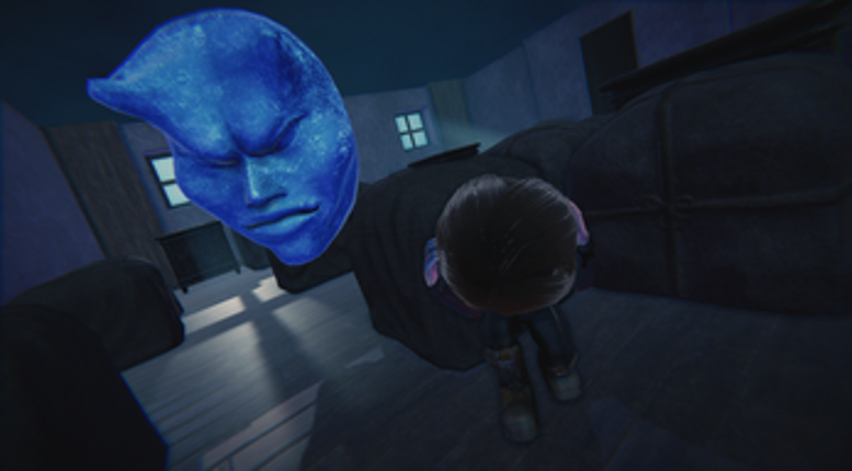 Deep Indigo Image