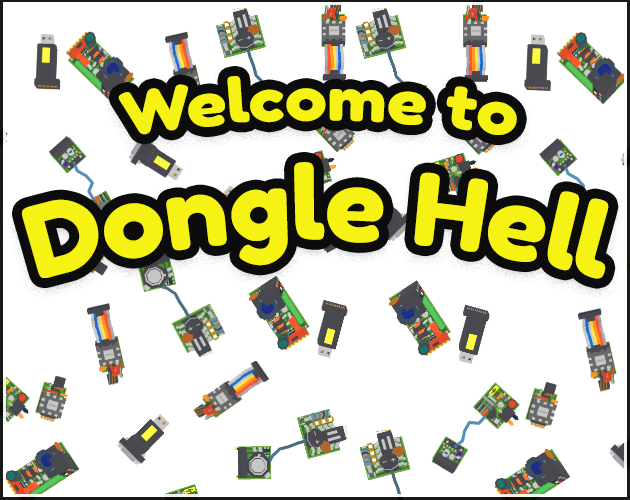 Games like Dongle Hell