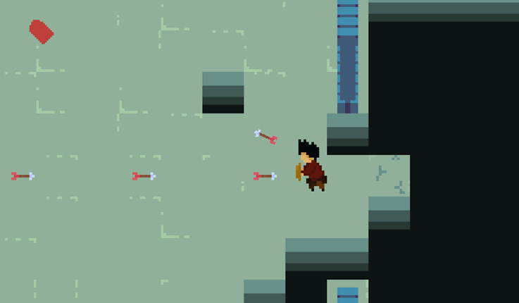 Dungeon Exploration Prototype (DEP) screenshot