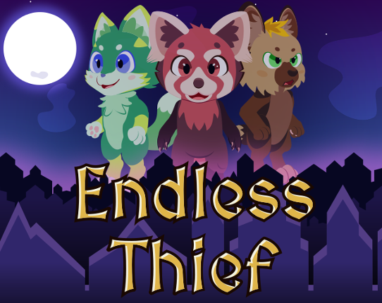 Endless Thief: a furry stealth adventure Game Cover