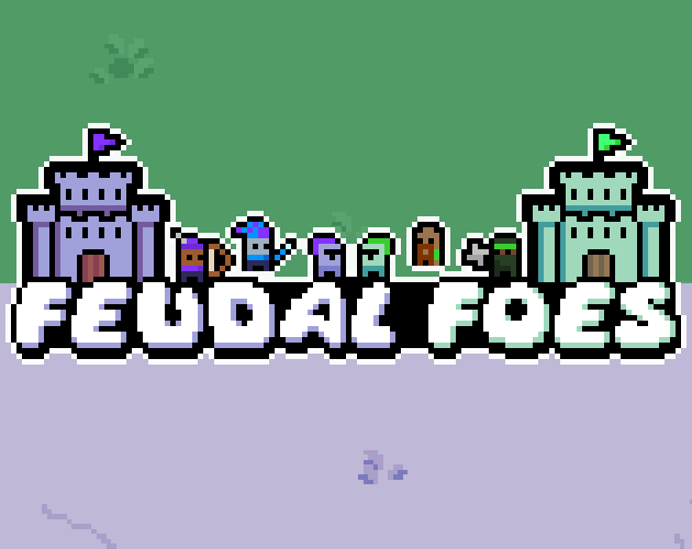 Games like Feudal Foes