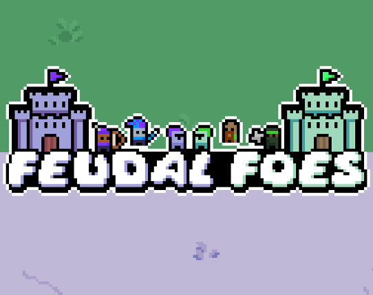 Feudal Foes Game Cover