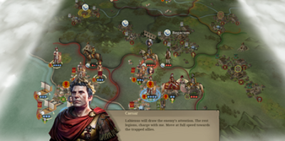 Great Conqueror: Rome Image