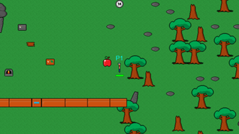 Hordes Of 20 a 20 MB Game! screenshot