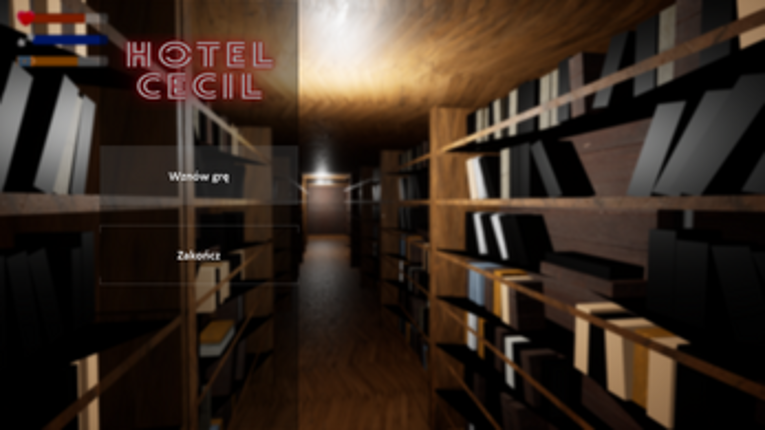 Hotel Cecil screenshot