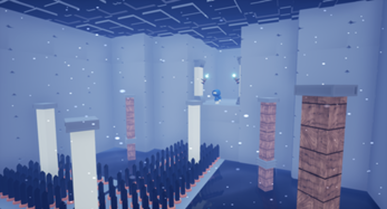IGLOO: A Snowy Season Image