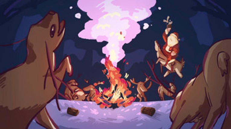 It's Christmas?! Image