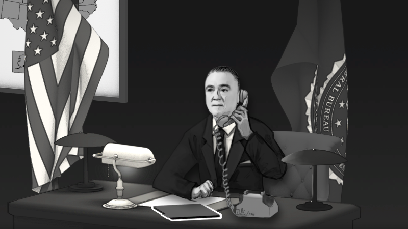 Games like J.Edgar Hoover Vs. Kennedy