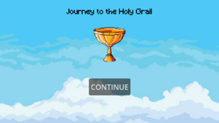 Journey to the Holy Grail Image