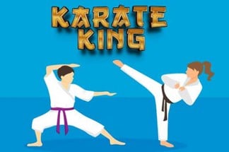 Karate King Image