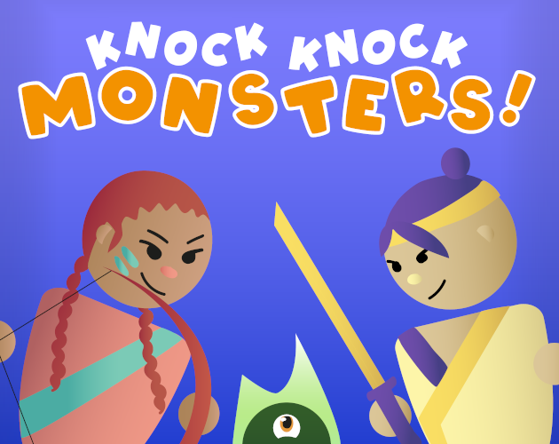 Games like Knock Knock Monsters