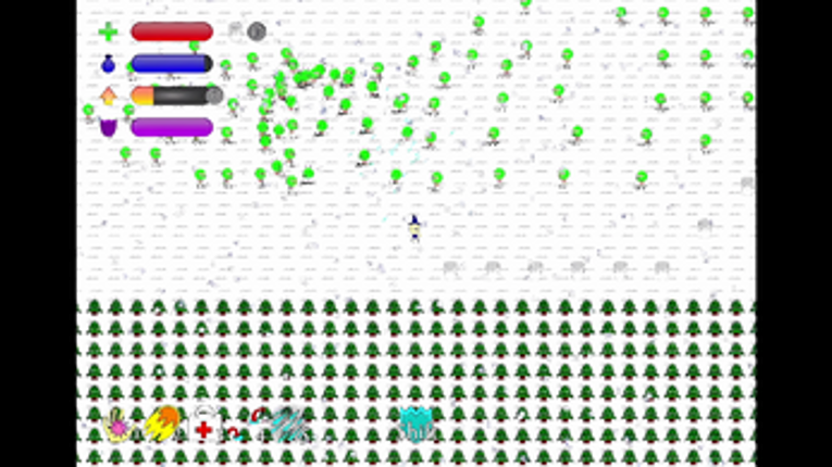 Mark versus Paul screenshot