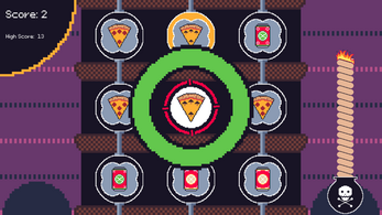 Match React screenshot
