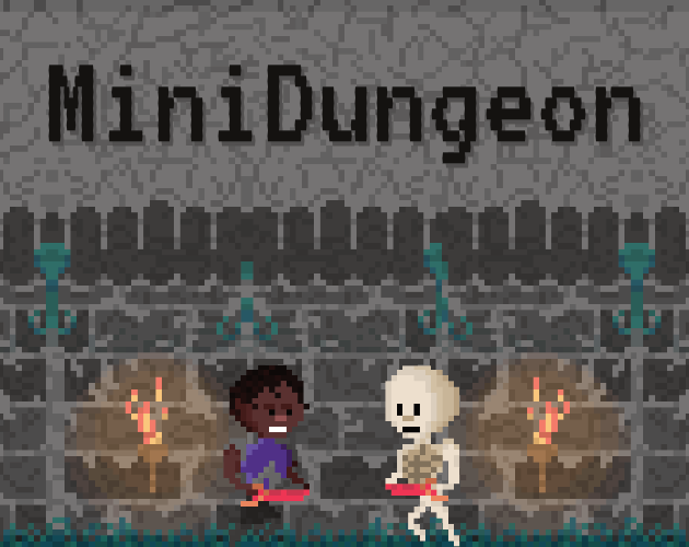 Games like MiniDungeon