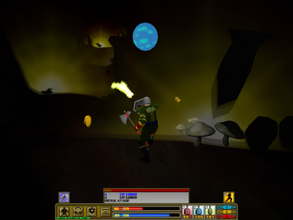 Morbid Land Image