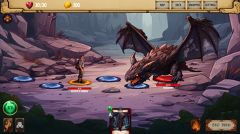 Morgawr screenshot