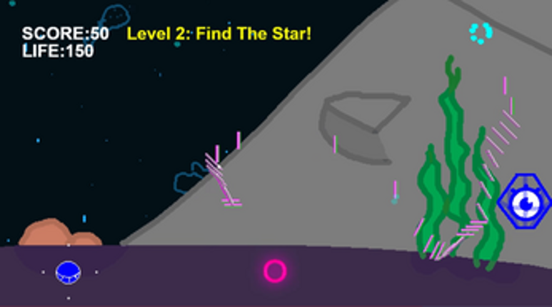 Neon Beacon screenshot