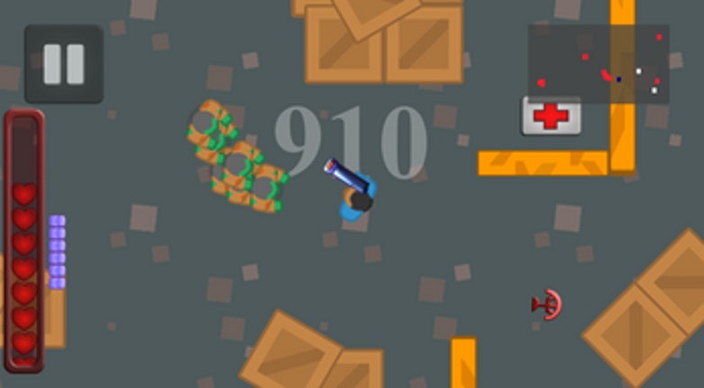 One Too Many Zombies screenshot