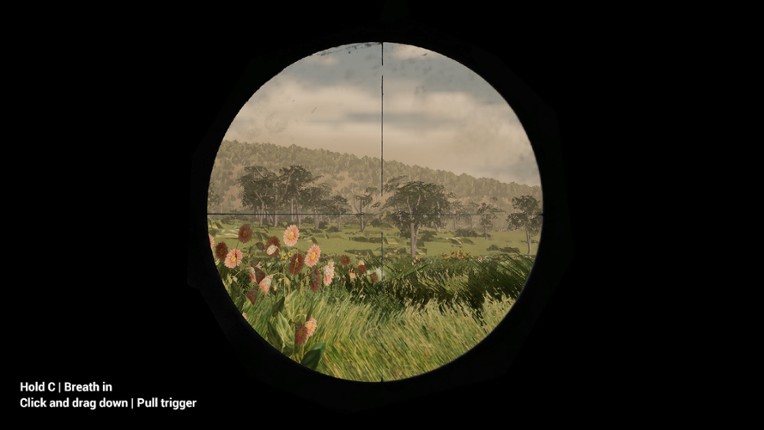 Open Hunting XL screenshot
