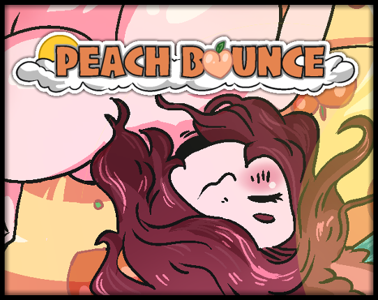 Peach Bounce 1.1 Game Cover