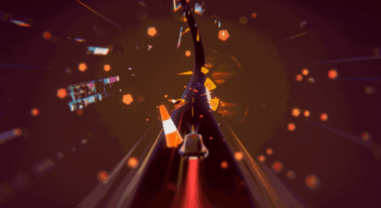 Photon Highway screenshot