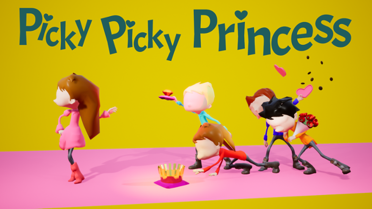 Picky Picky Princess Image