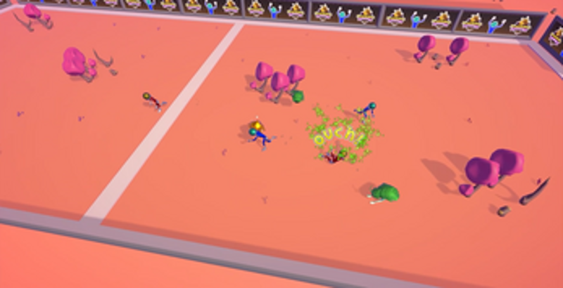 Plague Ball screenshot