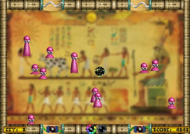 Pyramid screenshot