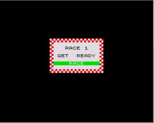 Quest for the Sun - ZX Spectrum screenshot