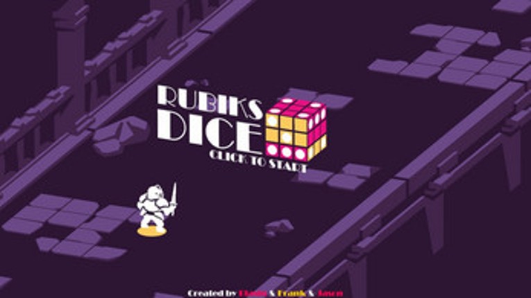 Rubiks Dice screenshot