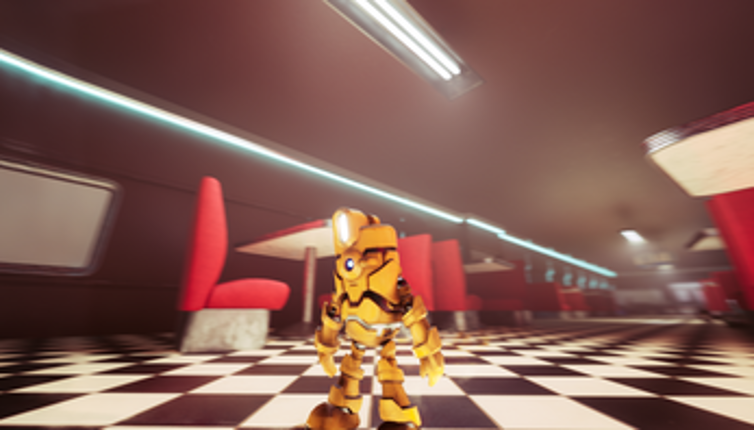 Robo Crusoe screenshot