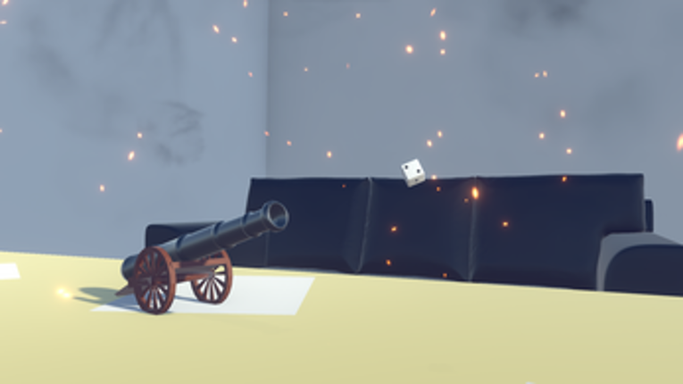 Rocket Dice screenshot