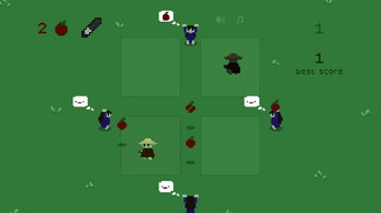 Shadow Cutter screenshot