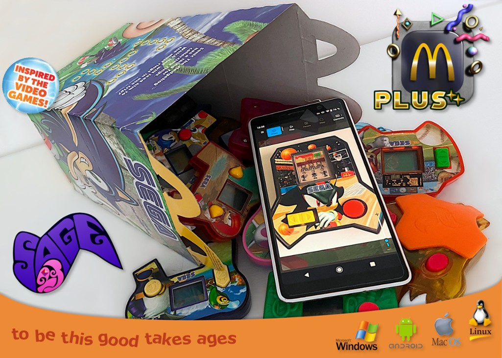 Games like Sonic McOrigins Plus