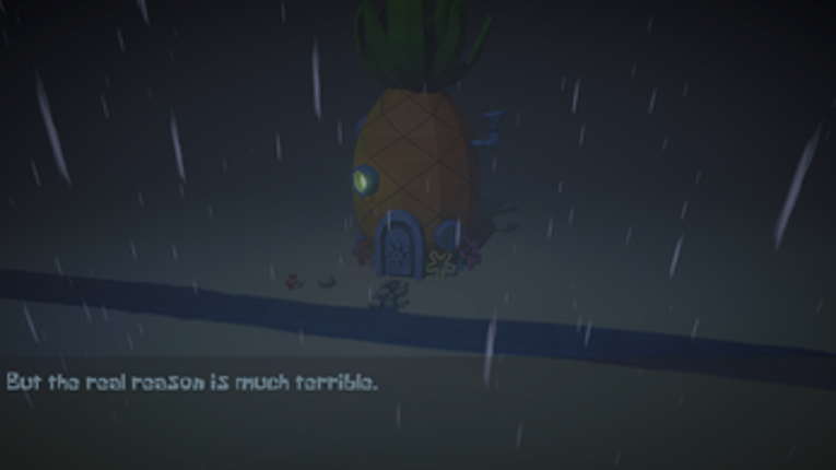 Squidward's Prediction screenshot