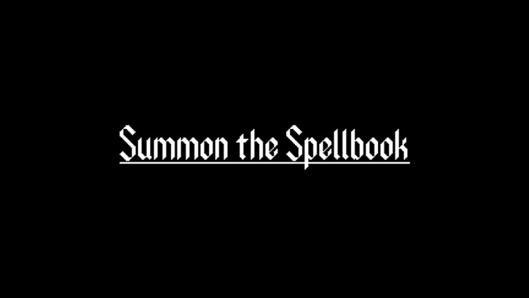 Summon the Spellbook Image